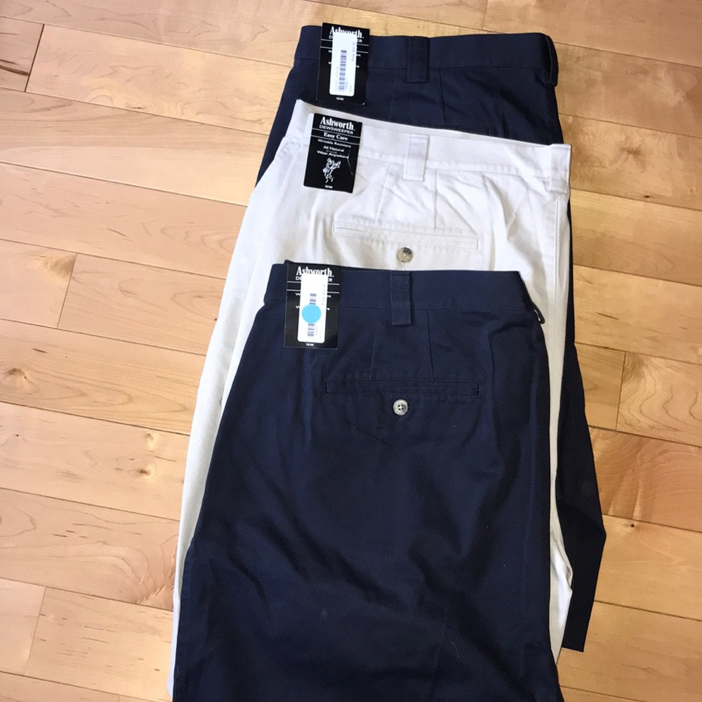 Ashworth Dewsweeper golf shorts